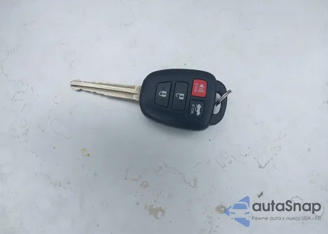 2015 Toyota Camry Se from USA, damaged, VIN 4T1BF1FKXFU016953